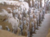 The Army of the Terracotta Warriors, Xi'an